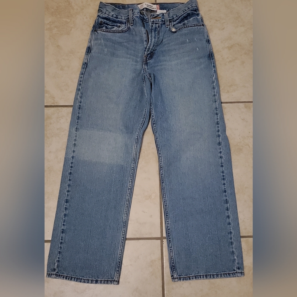 569 Levis Loose straight Jeans